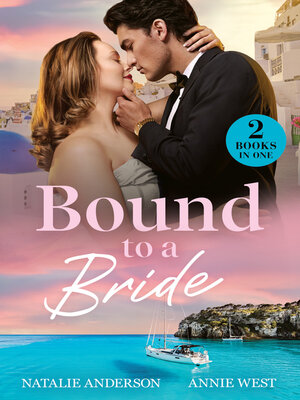 cover image of Bound to a Bride